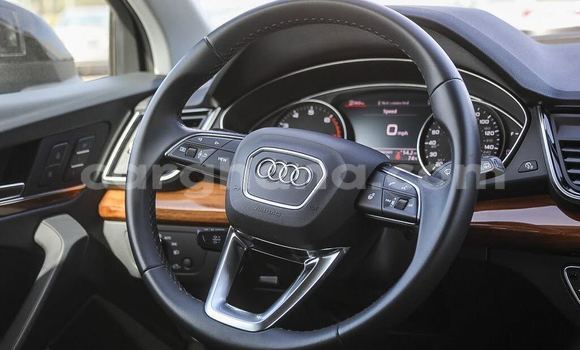 Sayi Na hannu Audi Q5 White Mota in Accra a Greater Accra Sayi Na hannu Audi Q5 White Mota in Accra a Greater Accra