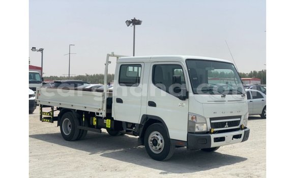 Ra Imported Mitsubishi i funfun Ọkọ̀ in Import - Dubai ni Ashanti Ra Imported Mitsubishi i funfun Ọkọ̀ in Import - Dubai ni Ashanti