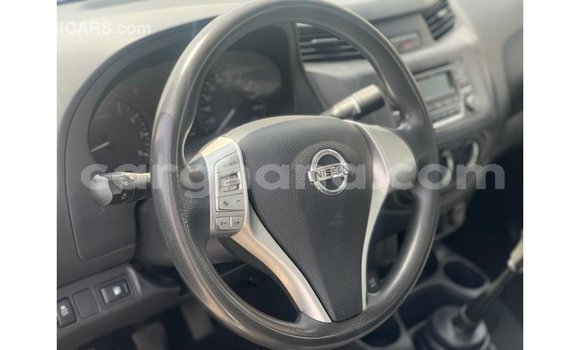 Ra Imported Nissan Navara funfun Ọkọ̀ in Import - Dubai ni Ashanti Ra Imported Nissan Navara funfun Ọkọ̀ in Import - Dubai ni Ashanti
