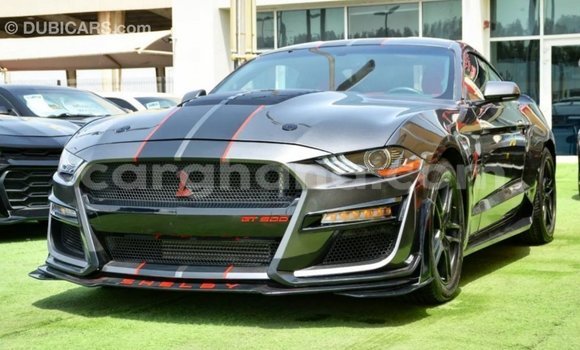 Ra Imported Ford Mustang Miiran Ọkọ̀ in Import - Dubai ni Ashanti Ra Imported Ford Mustang Miiran Ọkọ̀ in Import - Dubai ni Ashanti