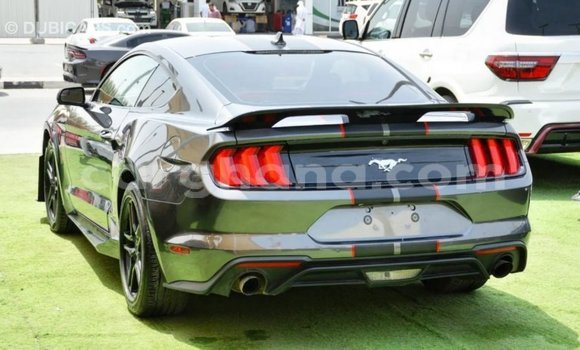 Ra Imported Ford Mustang Miiran Ọkọ̀ in Import - Dubai ni Ashanti Ra Imported Ford Mustang Miiran Ọkọ̀ in Import - Dubai ni Ashanti
