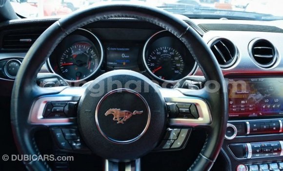 Ra Imported Ford Mustang Miiran Ọkọ̀ in Import - Dubai ni Ashanti Ra Imported Ford Mustang Miiran Ọkọ̀ in Import - Dubai ni Ashanti