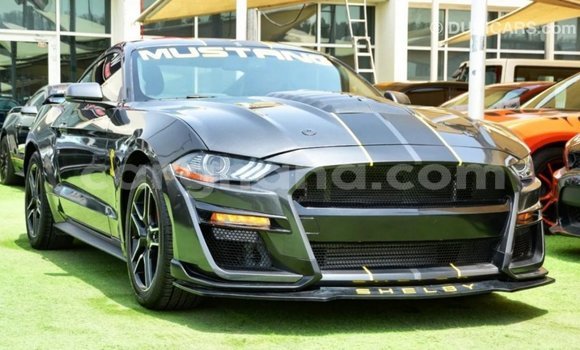 Ra Imported Ford Mustang Miiran Ọkọ̀ in Import - Dubai ni Ashanti Ra Imported Ford Mustang Miiran Ọkọ̀ in Import - Dubai ni Ashanti
