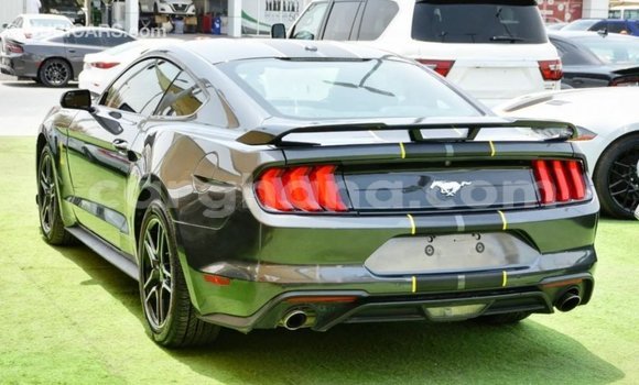 Ra Imported Ford Mustang Miiran Ọkọ̀ in Import - Dubai ni Ashanti Ra Imported Ford Mustang Miiran Ọkọ̀ in Import - Dubai ni Ashanti