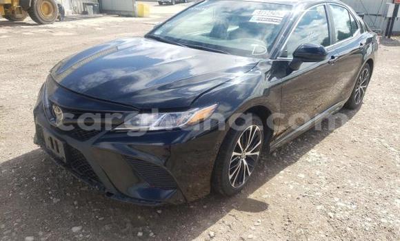 Sayi Na hannu Toyota Camry Black Mota in Accra a Greater Accra