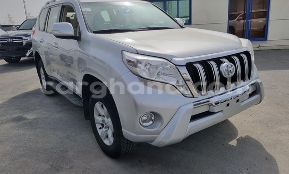 Buy Used Toyota Land Cruiser Silver Car in Accra in Greater Accra