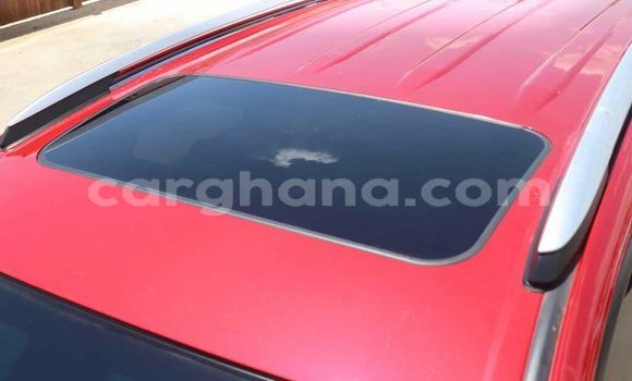 Sayi Na hannu Toyota RAV4 Red Mota in Accra a Greater Accra Sayi Na hannu Toyota RAV4 Red Mota in Accra a Greater Accra