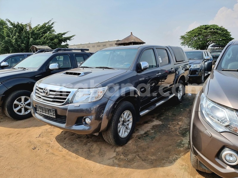 Big with watermark toyota hilux greater accra accra 47429