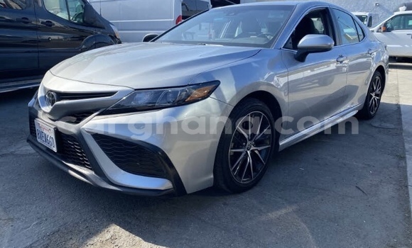 Buy Used Toyota Camry Silver Car in Accra in Greater Accra Buy Used Toyota Camry Silver Car in Accra in Greater Accra