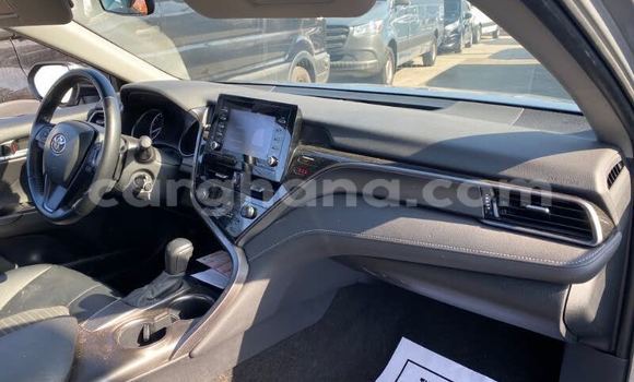 Buy Used Toyota Camry Silver Car in Accra in Greater Accra Buy Used Toyota Camry Silver Car in Accra in Greater Accra