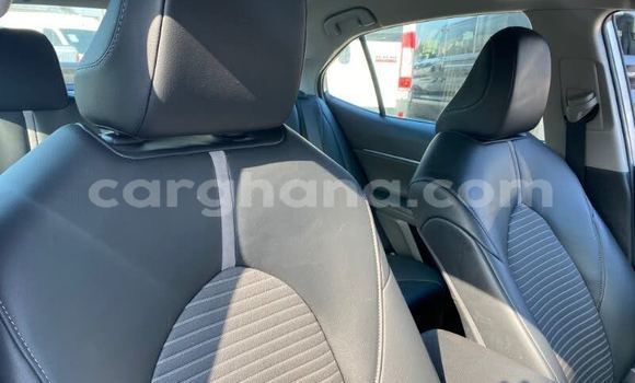 Buy Used Toyota Camry Silver Car in Accra in Greater Accra Buy Used Toyota Camry Silver Car in Accra in Greater Accra