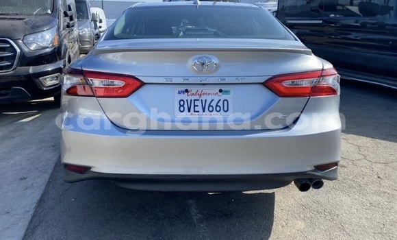 Buy Used Toyota Camry Silver Car in Accra in Greater Accra Buy Used Toyota Camry Silver Car in Accra in Greater Accra