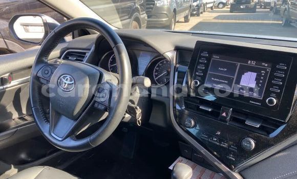 Buy Used Toyota Camry Silver Car in Accra in Greater Accra Buy Used Toyota Camry Silver Car in Accra in Greater Accra