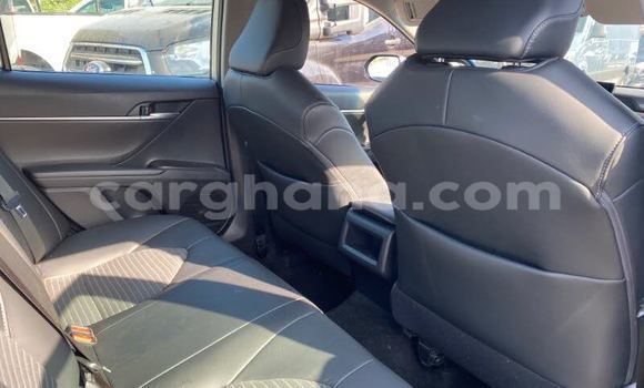 Buy Used Toyota Camry Silver Car in Accra in Greater Accra Buy Used Toyota Camry Silver Car in Accra in Greater Accra