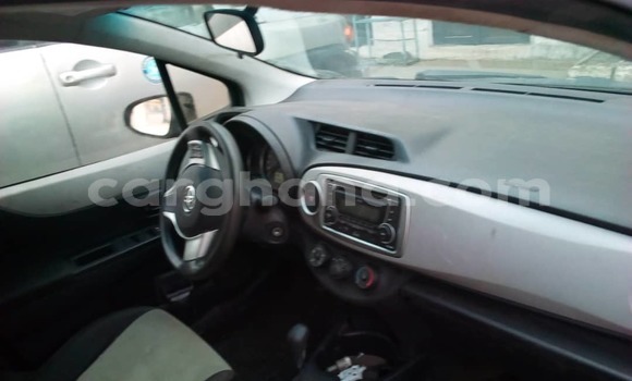 Buy Used Toyota Yaris Blue Car in Takoradi in Western Buy Used Toyota Yaris Blue Car in Takoradi in Western