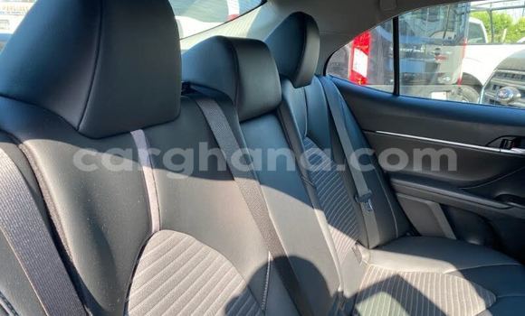 Buy Used Toyota Camry Silver Car in Accra in Greater Accra Buy Used Toyota Camry Silver Car in Accra in Greater Accra