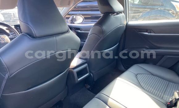 Buy Used Toyota Camry Silver Car in Accra in Greater Accra Buy Used Toyota Camry Silver Car in Accra in Greater Accra
