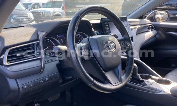 Buy Used Toyota Camry Silver Car in Accra in Greater Accra Buy Used Toyota Camry Silver Car in Accra in Greater Accra