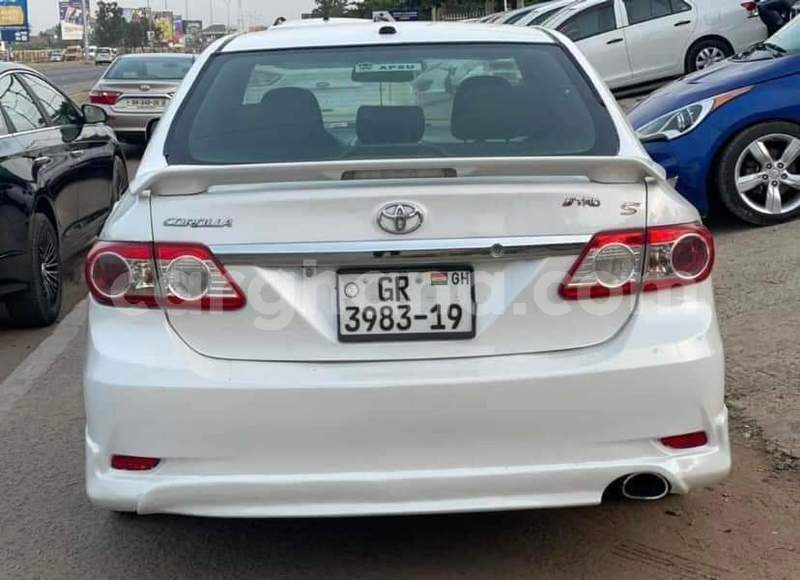 Big with watermark toyota corolla western sekondi takoradi metropolitan 47441