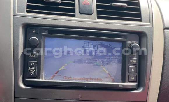 Buy Used Toyota Corolla White Car in Sekondi–Takoradi Metropolitan in Western Buy Used Toyota Corolla White Car in Sekondi–Takoradi Metropolitan in Western