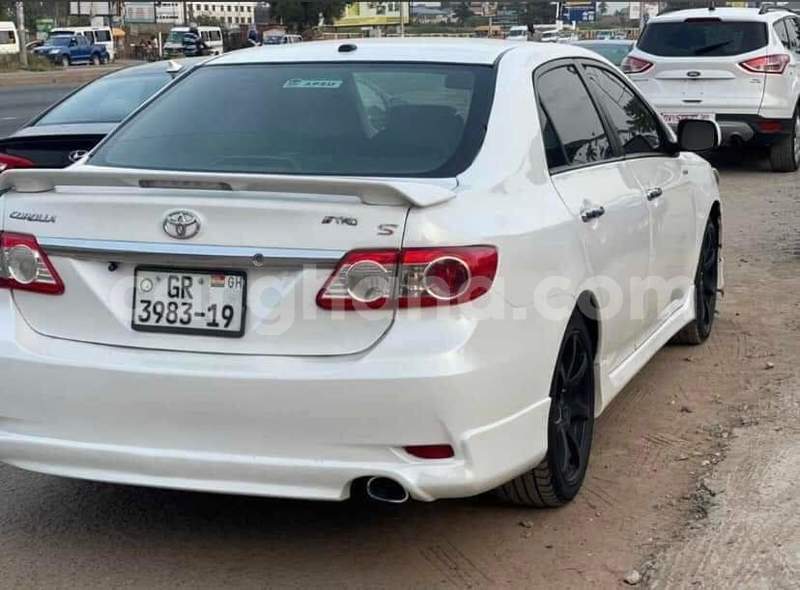 Big with watermark toyota corolla western sekondi takoradi metropolitan 47441