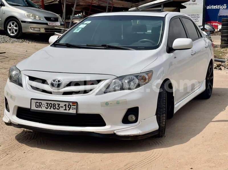 Big with watermark toyota corolla western sekondi takoradi metropolitan 47441