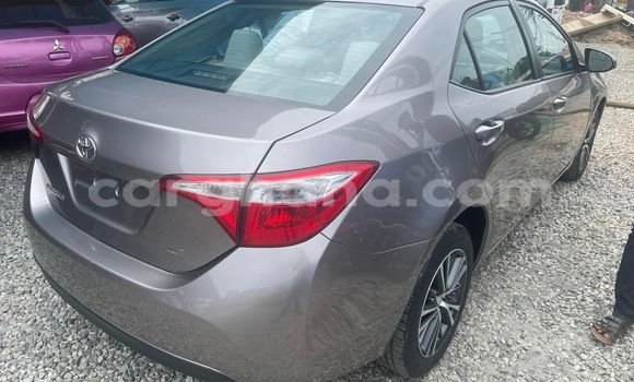 Buy Used Toyota Corolla Other Car in Accra in Greater Accra