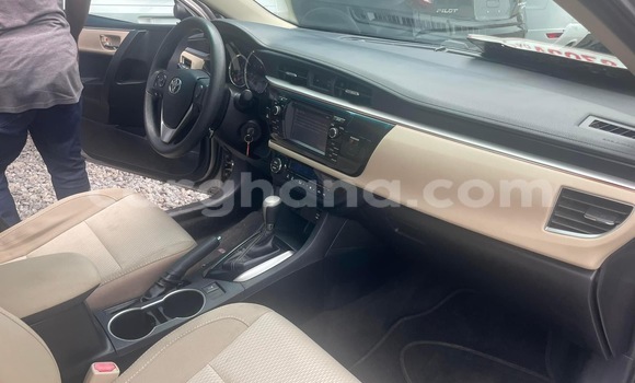 Sayi Na hannu Toyota Corolla Sauran Mota in Accra a Greater Accra Sayi Na hannu Toyota Corolla Sauran Mota in Accra a Greater Accra