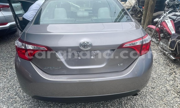 Sayi Na hannu Toyota Corolla Sauran Mota in Accra a Greater Accra Sayi Na hannu Toyota Corolla Sauran Mota in Accra a Greater Accra