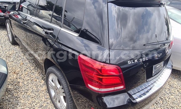 Sayi Na hannu Mercedes‒Benz GLK–Class Black Mota in Accra a Greater Accra Sayi Na hannu Mercedes‒Benz GLK–Class Black Mota in Accra a Greater Accra