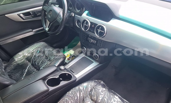 Sayi Na hannu Mercedes‒Benz GLK–Class Black Mota in Accra a Greater Accra Sayi Na hannu Mercedes‒Benz GLK–Class Black Mota in Accra a Greater Accra