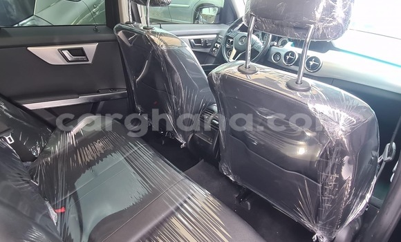 Sayi Na hannu Mercedes‒Benz GLK–Class Black Mota in Accra a Greater Accra Sayi Na hannu Mercedes‒Benz GLK–Class Black Mota in Accra a Greater Accra