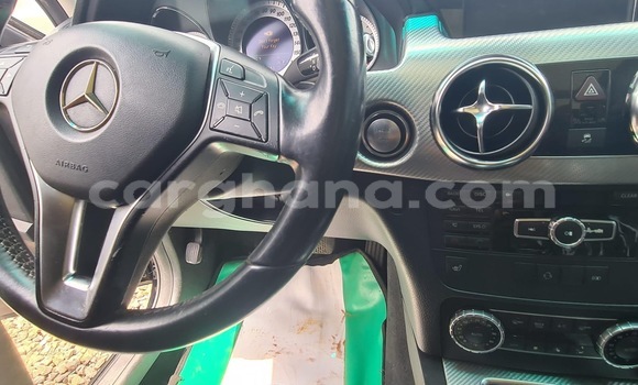 Sayi Na hannu Mercedes‒Benz GLK–Class Black Mota in Accra a Greater Accra Sayi Na hannu Mercedes‒Benz GLK–Class Black Mota in Accra a Greater Accra