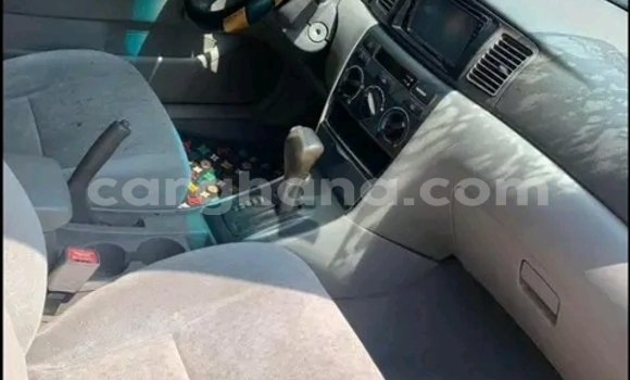 Buy Used Toyota Corolla Red Car in Accra in Greater Accra Buy Used Toyota Corolla Red Car in Accra in Greater Accra