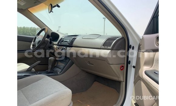 Sayi Imported Toyota Camry White Mota in Import - Dubai a Ashanti Sayi Imported Toyota Camry White Mota in Import - Dubai a Ashanti