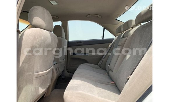 Sayi Imported Toyota Camry White Mota in Import - Dubai a Ashanti Sayi Imported Toyota Camry White Mota in Import - Dubai a Ashanti