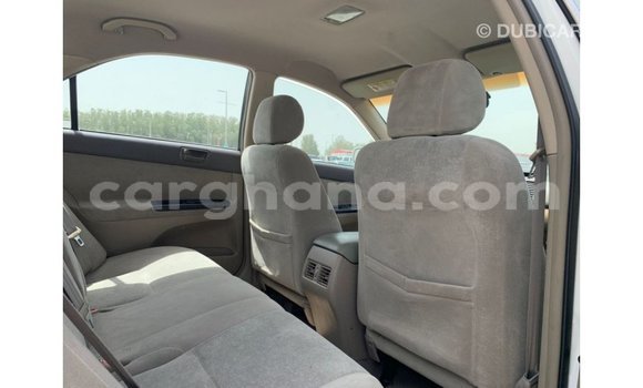 Sayi Imported Toyota Camry White Mota in Import - Dubai a Ashanti Sayi Imported Toyota Camry White Mota in Import - Dubai a Ashanti