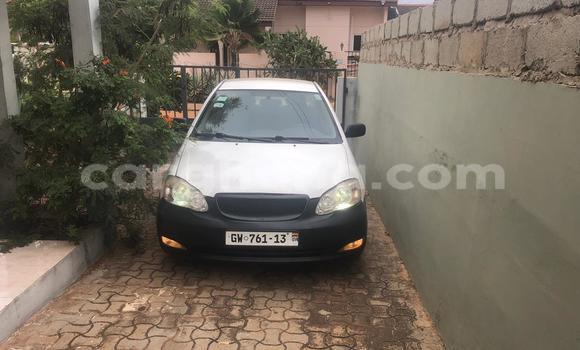 Buy Used Toyota Corolla White Car in Accra in Greater Accra