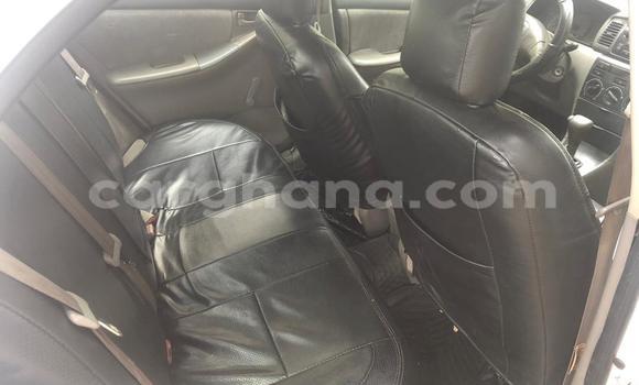 Buy Used Toyota Corolla White Car in Accra in Greater Accra Buy Used Toyota Corolla White Car in Accra in Greater Accra