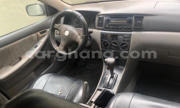 Buy Used Toyota Corolla White Car in Accra in Greater Accra Buy Used Toyota Corolla White Car in Accra in Greater Accra