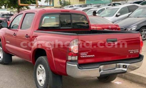 Sayi Na hannu Toyota Tacoma Sauran Mota in Tema a Greater Accra Sayi Na hannu Toyota Tacoma Sauran Mota in Tema a Greater Accra