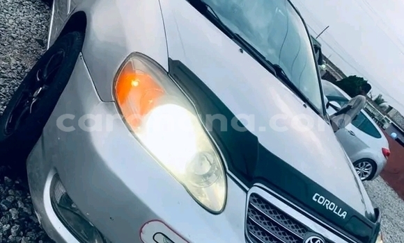 Buy Used Toyota Corolla Other Car in Accra in Greater Accra Buy Used Toyota Corolla Other Car in Accra in Greater Accra