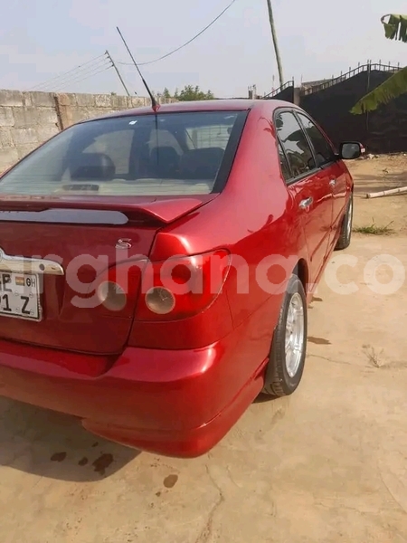Big with watermark toyota corolla greater accra accra 47457