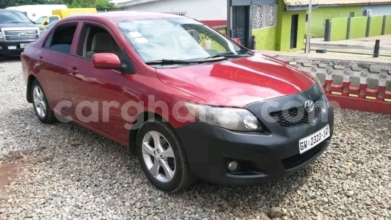 Big with watermark toyota corolla greater accra accra 47459