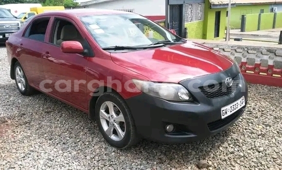 Sayi Na hannu Toyota Corolla Sauran Mota in Accra a Greater Accra