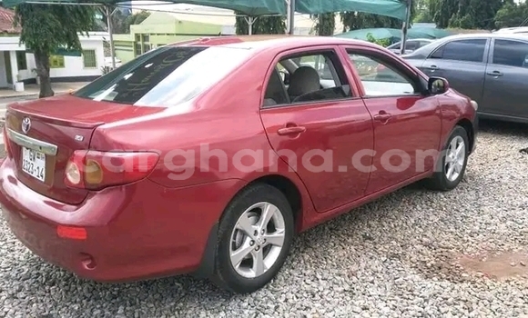 Buy Used Toyota Corolla Other Car in Accra in Greater Accra Buy Used Toyota Corolla Other Car in Accra in Greater Accra