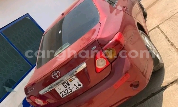 Buy Used Toyota Corolla Other Car in Accra in Greater Accra Buy Used Toyota Corolla Other Car in Accra in Greater Accra