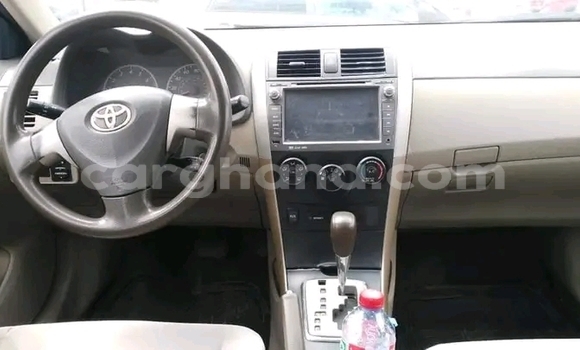 Buy Used Toyota Corolla Other Car in Accra in Greater Accra Buy Used Toyota Corolla Other Car in Accra in Greater Accra