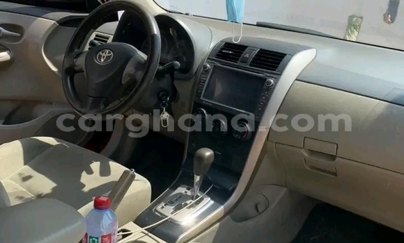 Buy Used Toyota Corolla Other Car in Accra in Greater Accra Buy Used Toyota Corolla Other Car in Accra in Greater Accra