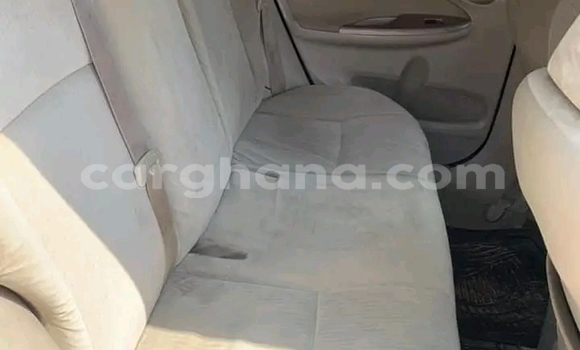 Buy Used Toyota Corolla Other Car in Accra in Greater Accra Buy Used Toyota Corolla Other Car in Accra in Greater Accra